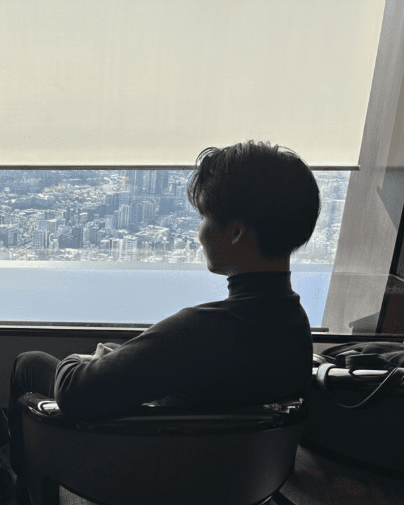 Tadanosuke Closer 小林薫之介